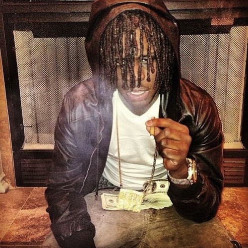 chief keef - where (well mixed)