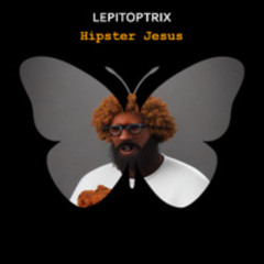 Hipster Jesus