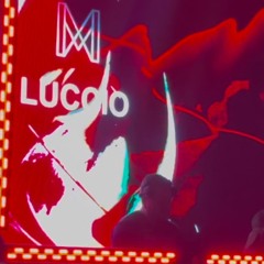 Luccio @ Moscu /  Pacha Buenos Aires - Argentina 2025