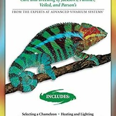 PDF_ Chameleons: Care and Breeding of Jackson's, Panther, Veiled, and Parson's (