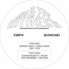 V/A - WITNESS02 - Snippets