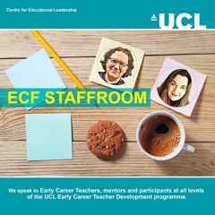 From the early years school to the research school | ECF Staffroom