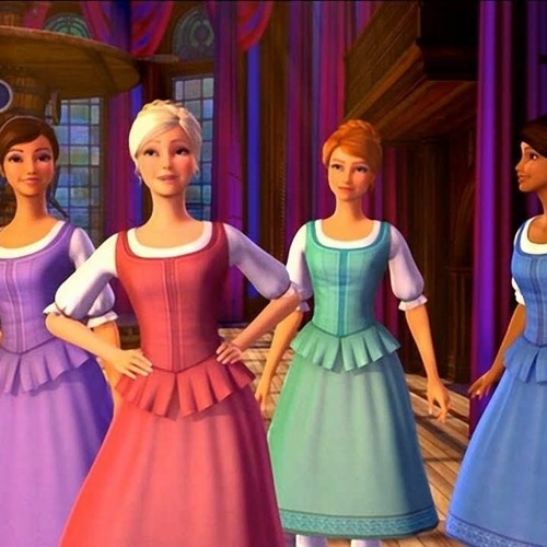 Barbie and the three hotsell musketeers full movie free