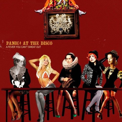 Panic At The Disco- Camisado Demo