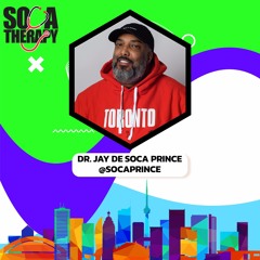 Soca Therapy Podcast - Sunday July 10th 2022