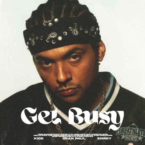 Sean Paul - Get Busy (Marc O'rell Tech House Remix)[FREE DOWNLOAD]