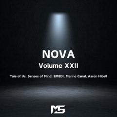 Melodic Techno Mix - NOVA : Volume XXII (Tale of Us, Senses of Mind, EMEDI, Marino Canal, Aaron Hibell)