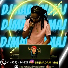 DJ MADAM MAJ LIVE 1.21.2023 @ SOLLETTO NYC