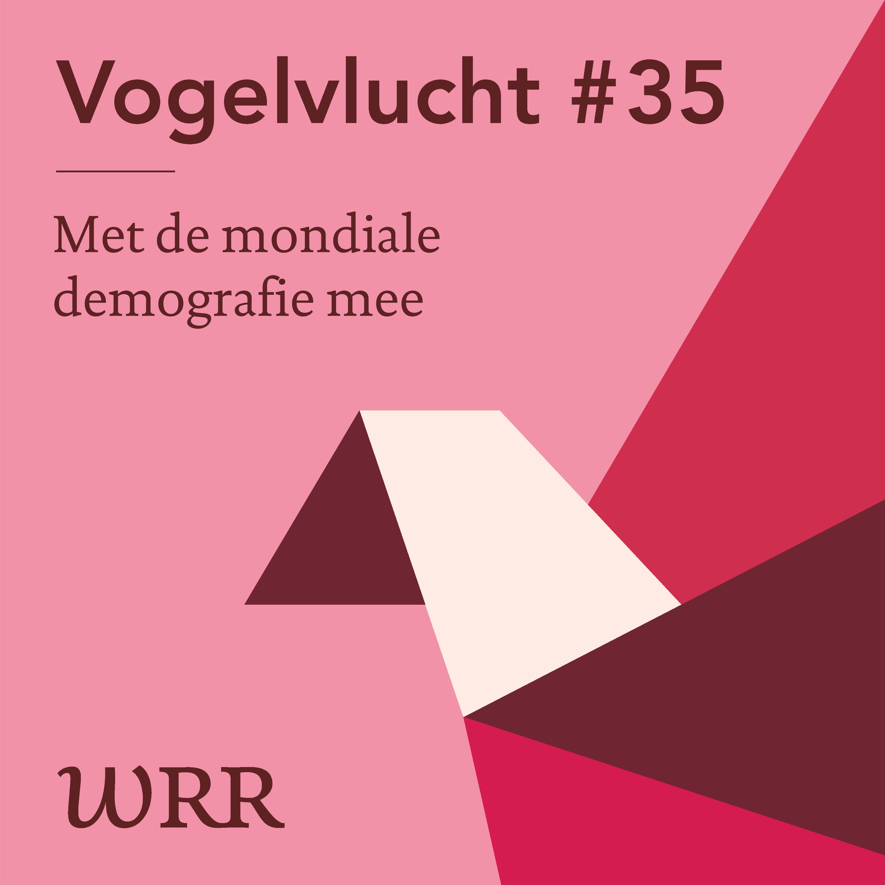 # 35 Met de mondiale demografie mee