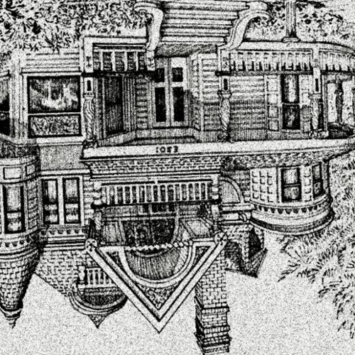 if i freak out & crash my fucking car into your house