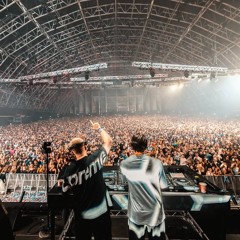 If U Wanna Party Slowed Josh Baker Creamfields Edit