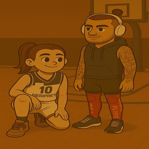 L'équipe (Version fille)