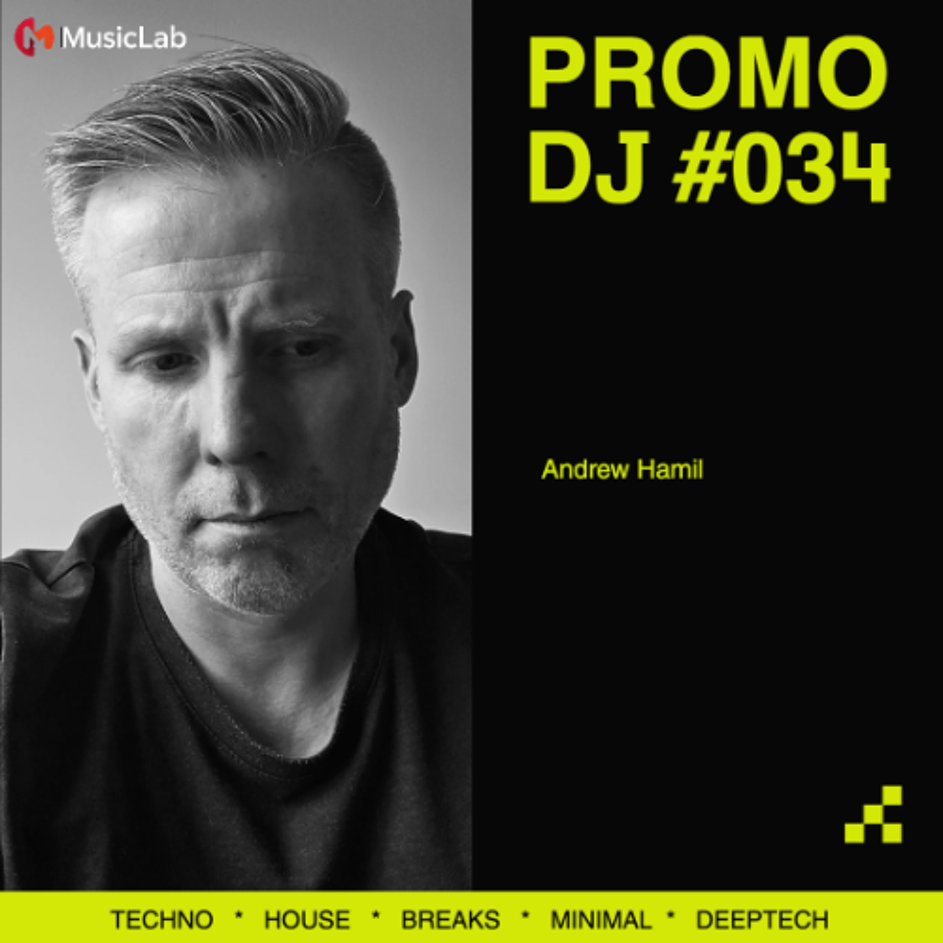 034_PromoDJ show episode artwork