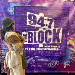'Live at the BBQ' Memorial Day Mix // 94.7 The Block NYC // 05.26.25