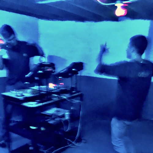 WAV FUZZ  + r.ss @ Counterbalance (2020.11.15)