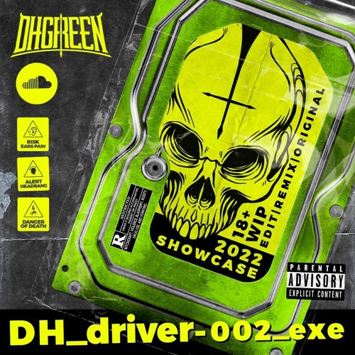 DH_Driver-002 _exe [ID SHOWCASE 2022]