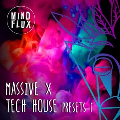 Massive X Tech House Presets 1