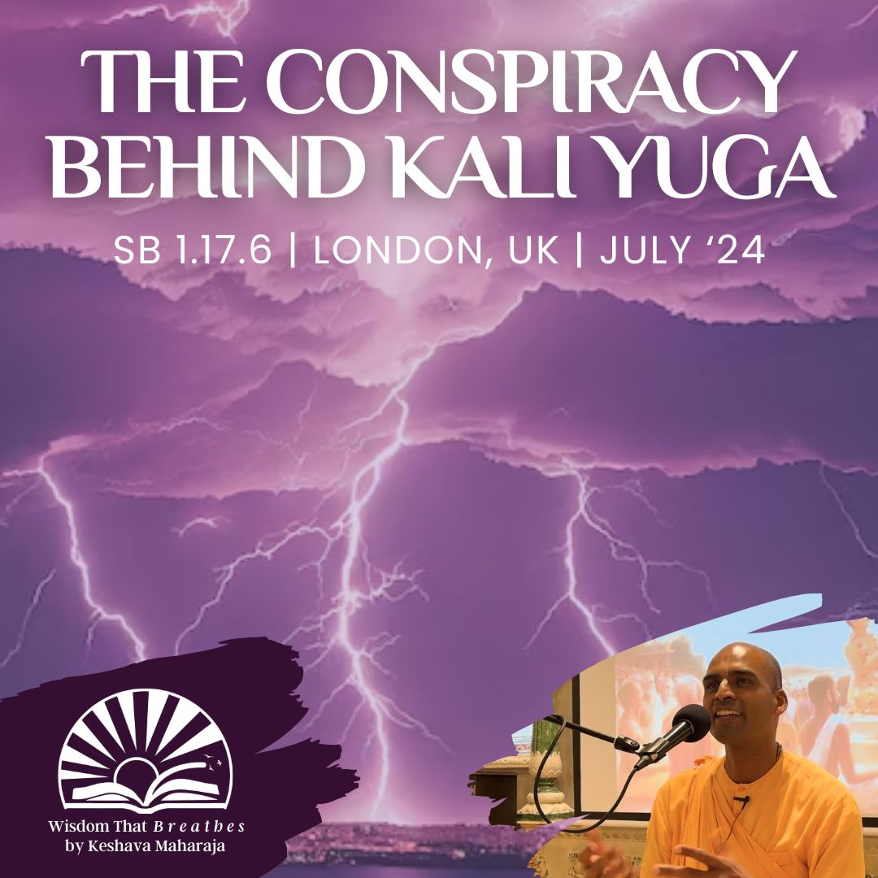 Wisdom That Breathes by Keshava Maharaja