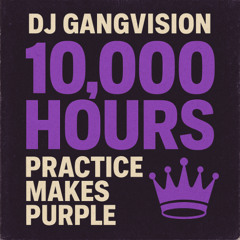 Practice Makes Purple