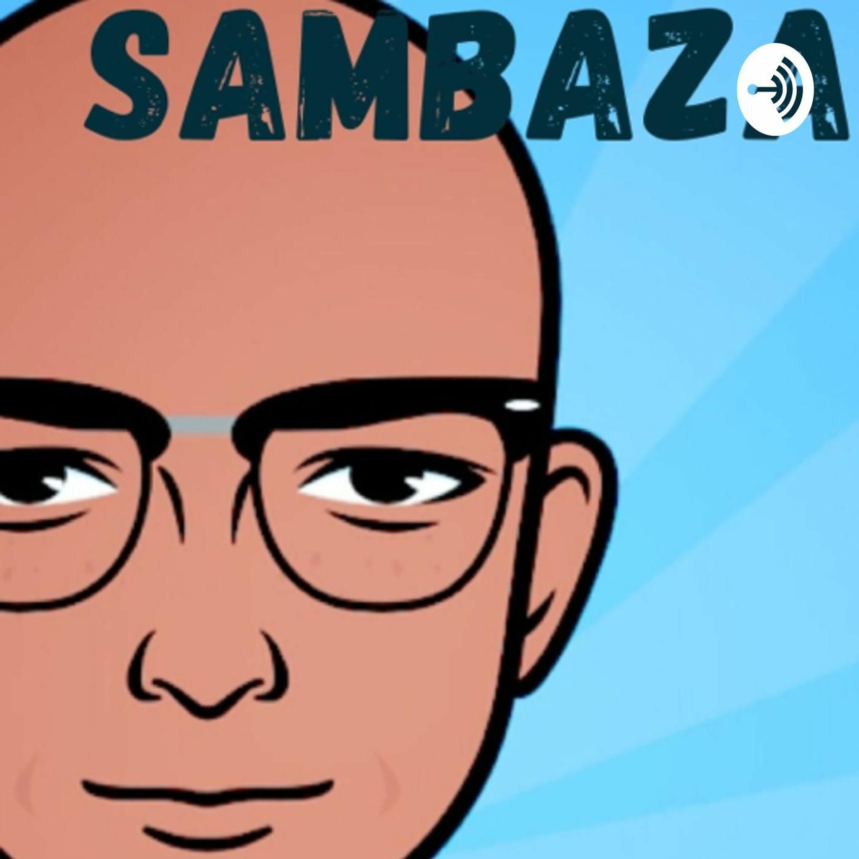 Ep 170- Nosa on the Sambaza Podcast