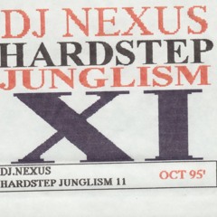 DJ Nexus - Hardcore Junglism 11 - October 1995