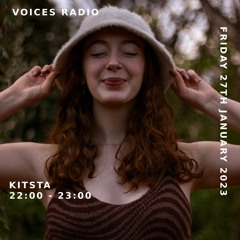 Kitsta Voices Radio - January 2023