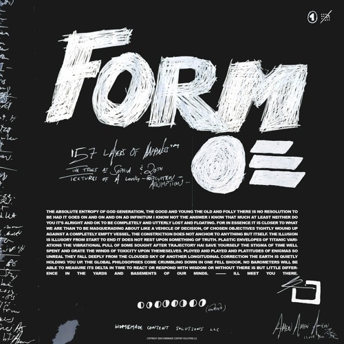 Form (Prod. Rabitt)