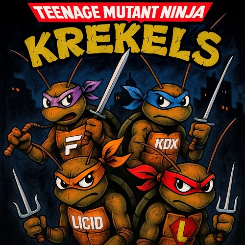 FRAKTION X LUMI X KDX X LICID - TMNK [100 FOLLOWERS FREE DOWNLOAD]