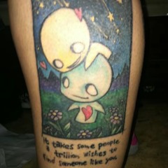 i gave you a part of myself i wont forget