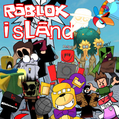 Roblox Island: Next Imagination with fanmades and some update 3 monsters v2