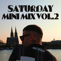 SATURDAY MINI MIX VOL.2