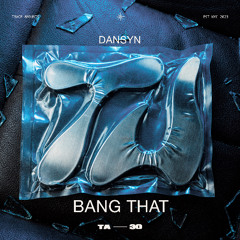 Dansyn - Bang That (Radio Edit)