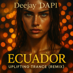 Ecuador (Sash)Dj Dapi_Uplifting Trance, Uptempo, Melodic house, Ecuador remix