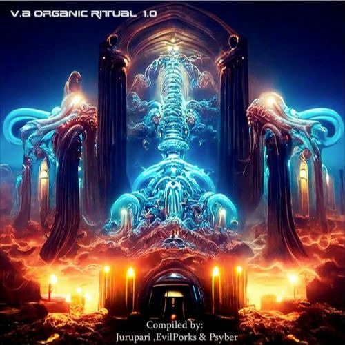 Orgon - Biosensors- VA Organic Ritual Vol.1