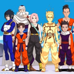 Dragon Soul - Sean Schemmel (Goku) And Vic Mignogna (Broly) (DBZ Kai)