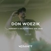 Don Woezik @ Verknipt x Blackworks ADE 2023 | Saturday DJ mix artwork - Electronic music tracklist cover image
