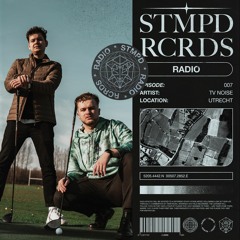 STMPD RCRDS Radio 007 - TV Noise