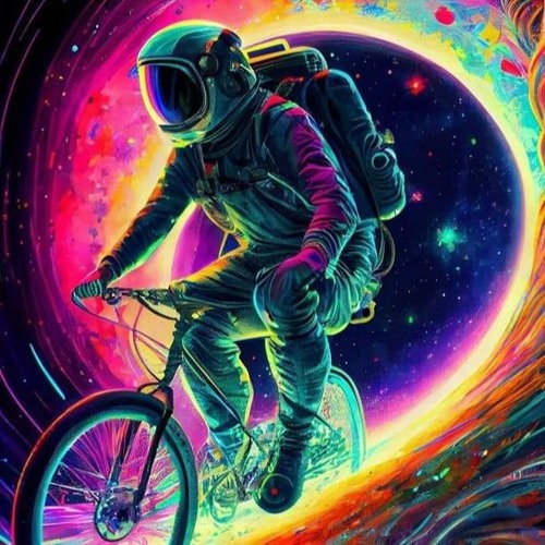 PsYFoRiX Circle In Space