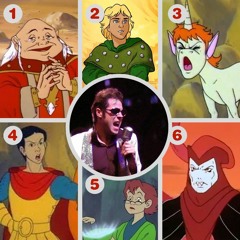 Dungeons & Dragons voice impressions