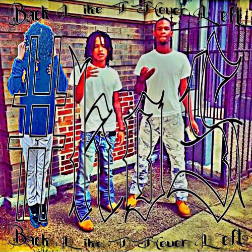 Back Like I Never Left ft.$tr4uss (prod.axxad)