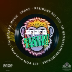 SNARE - LIVE @ GROSSSTADTDSCHUNGEL DÜSSELDORF 2024