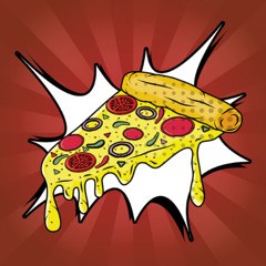 MAD T - PIZZA