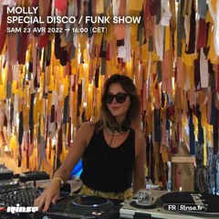 Molly Special Disco / Funk show - 23 Avril 2022