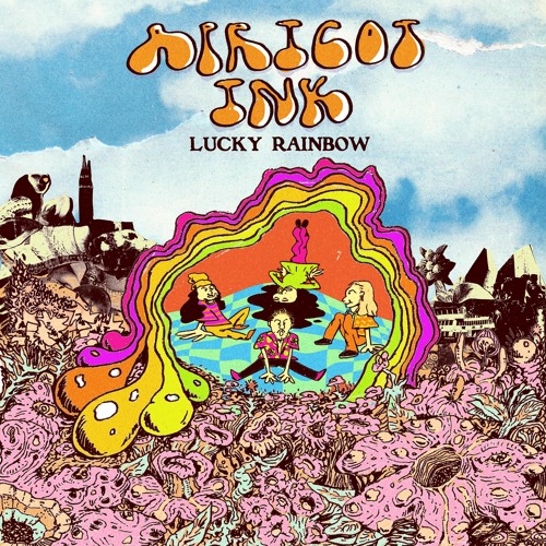 Apricot Ink - 'Carmelyzed Crusade'