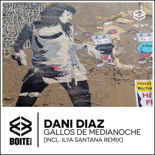 [BM066] DANI DIAZ - Gallos de MediaNoche (ILYA SANTANA BALEARIC REMIX)