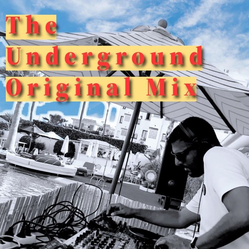 David moca - the underground (2025).mp3