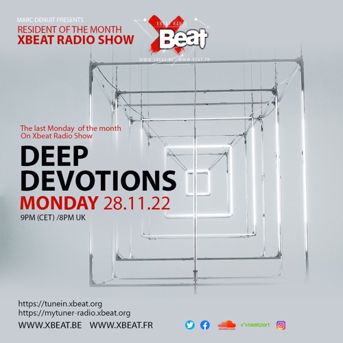 guest mix I xbeat radio november 2022 I by Deep Devotions