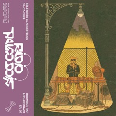 Seletores Clandestinos - BoomBap, Rap & Abstract - Vol. II
