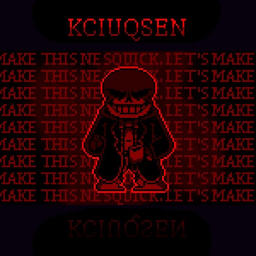 KCIUQSEN | Bullet Hell ITSO ainavol