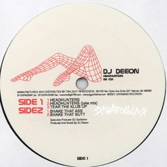 Dj Deeon - Shake Dat Butt (Intruder.wav Remix)